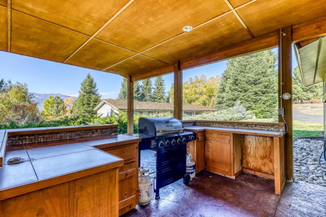 Chandler Mountain View Cottage Cascade Exteriör bild
