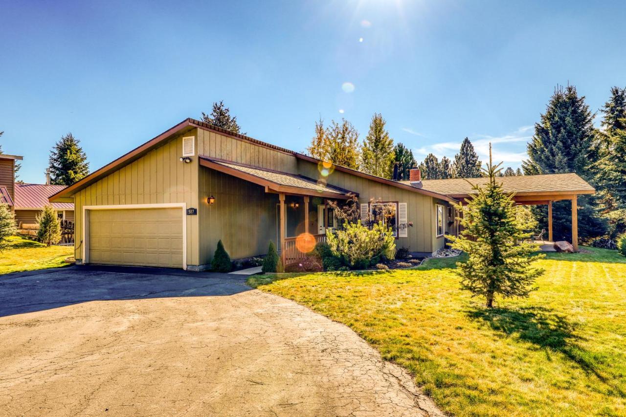 Chandler Mountain View Cottage Cascade Exteriör bild